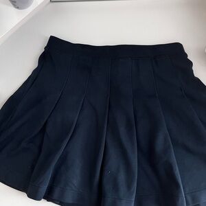 Classic Black Women's Skirt